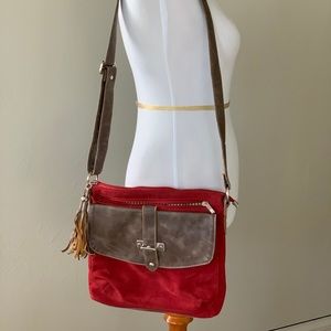 Handcrafted Shoulder Bag